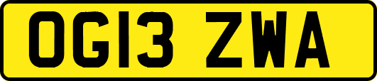 OG13ZWA
