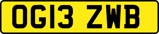 OG13ZWB