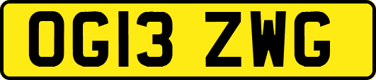 OG13ZWG