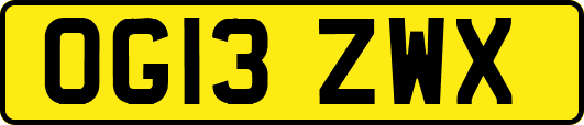 OG13ZWX