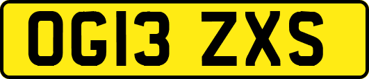 OG13ZXS