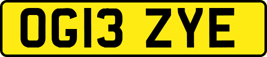 OG13ZYE