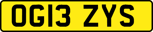 OG13ZYS