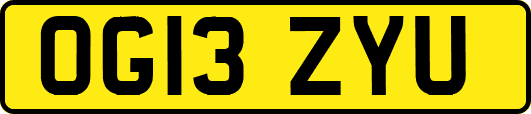OG13ZYU