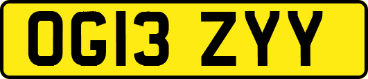 OG13ZYY