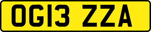OG13ZZA