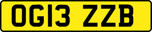 OG13ZZB