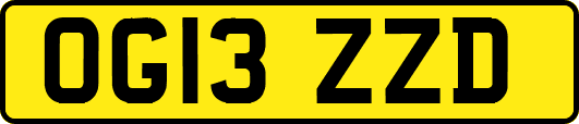 OG13ZZD