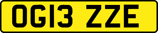 OG13ZZE
