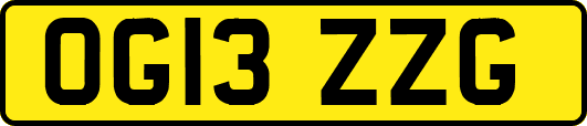 OG13ZZG