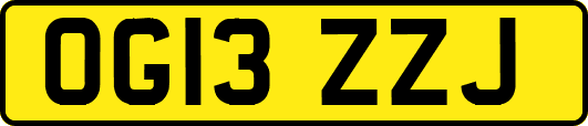 OG13ZZJ
