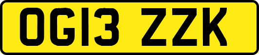 OG13ZZK