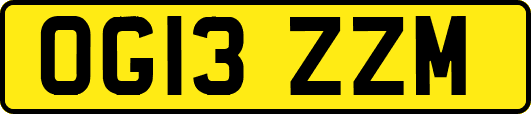 OG13ZZM