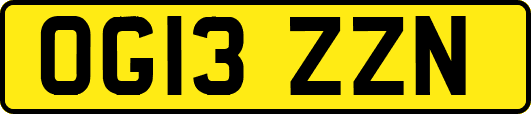 OG13ZZN