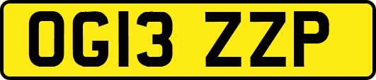 OG13ZZP