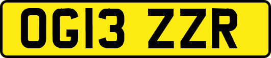 OG13ZZR