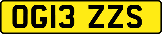 OG13ZZS