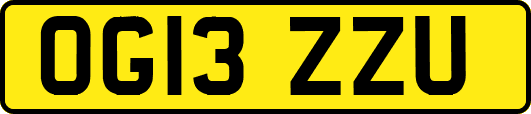 OG13ZZU
