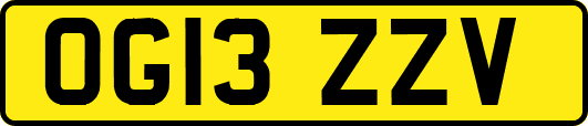 OG13ZZV