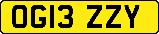 OG13ZZY