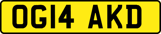 OG14AKD