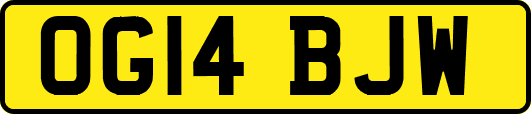OG14BJW