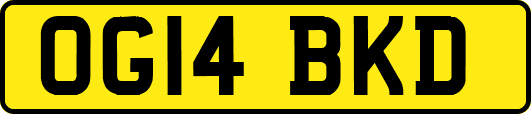 OG14BKD