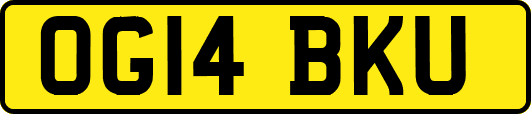 OG14BKU