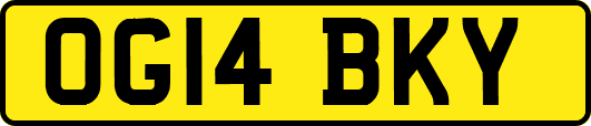 OG14BKY