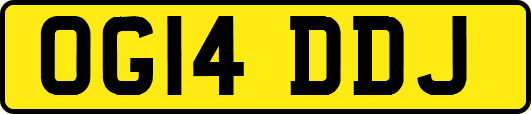 OG14DDJ