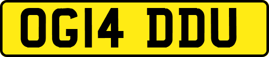 OG14DDU