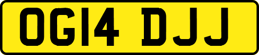 OG14DJJ