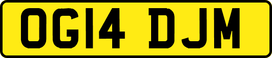 OG14DJM