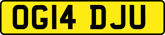 OG14DJU