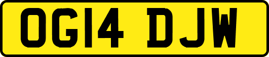 OG14DJW