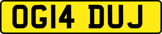 OG14DUJ