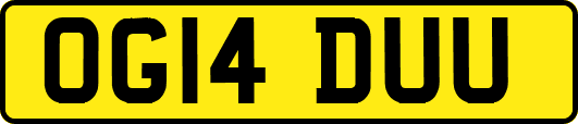 OG14DUU