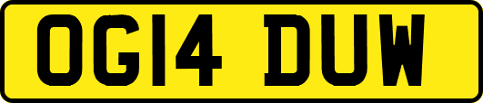 OG14DUW