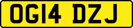 OG14DZJ
