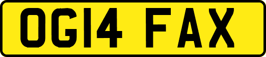 OG14FAX