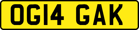 OG14GAK