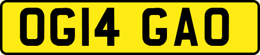 OG14GAO