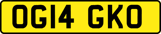 OG14GKO
