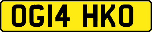 OG14HKO