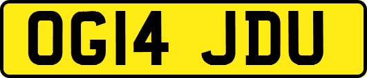 OG14JDU
