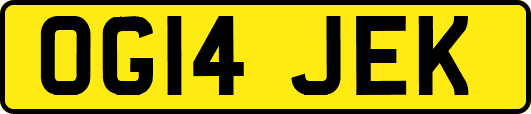OG14JEK