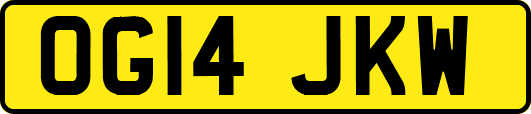 OG14JKW