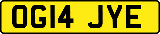 OG14JYE