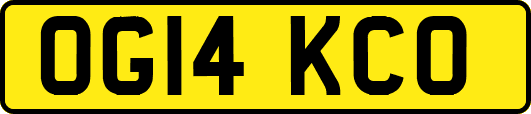 OG14KCO