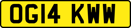OG14KWW
